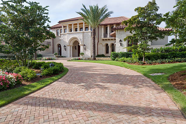 Decorative Driveway Pavers in Worthington Hills, KY