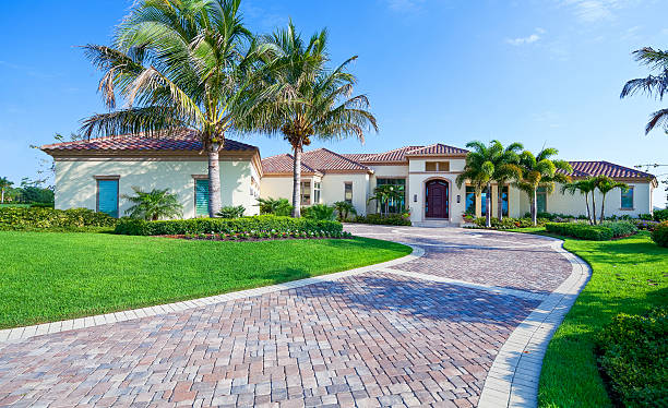 Best Decorative Driveway Pavers  in Worthington Hills, KY