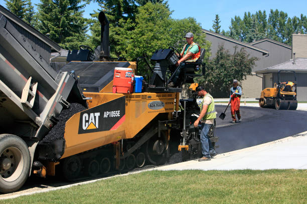 Best Professional Driveway Pavers  in Worthington Hills, KY